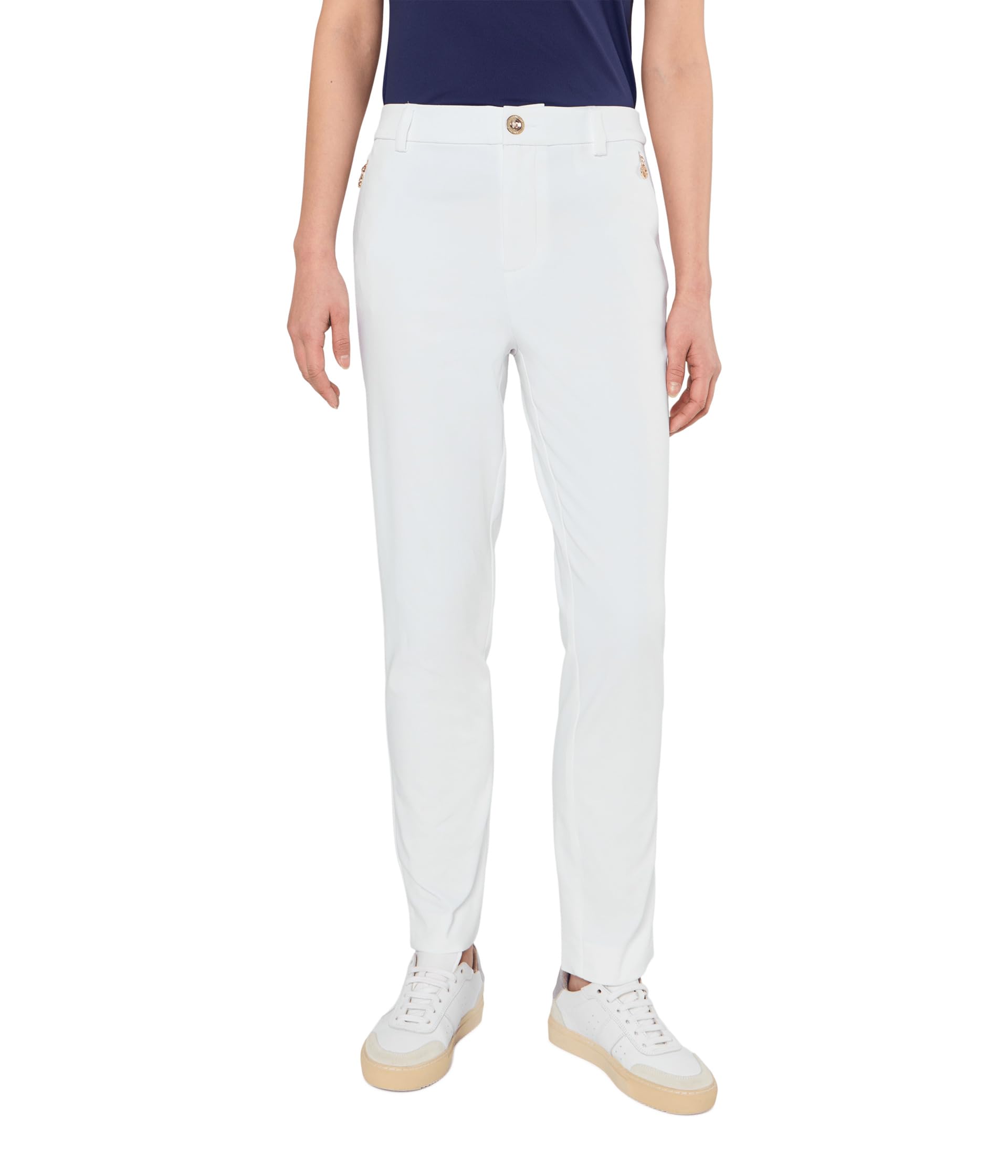 Ana High-Rise Pants
