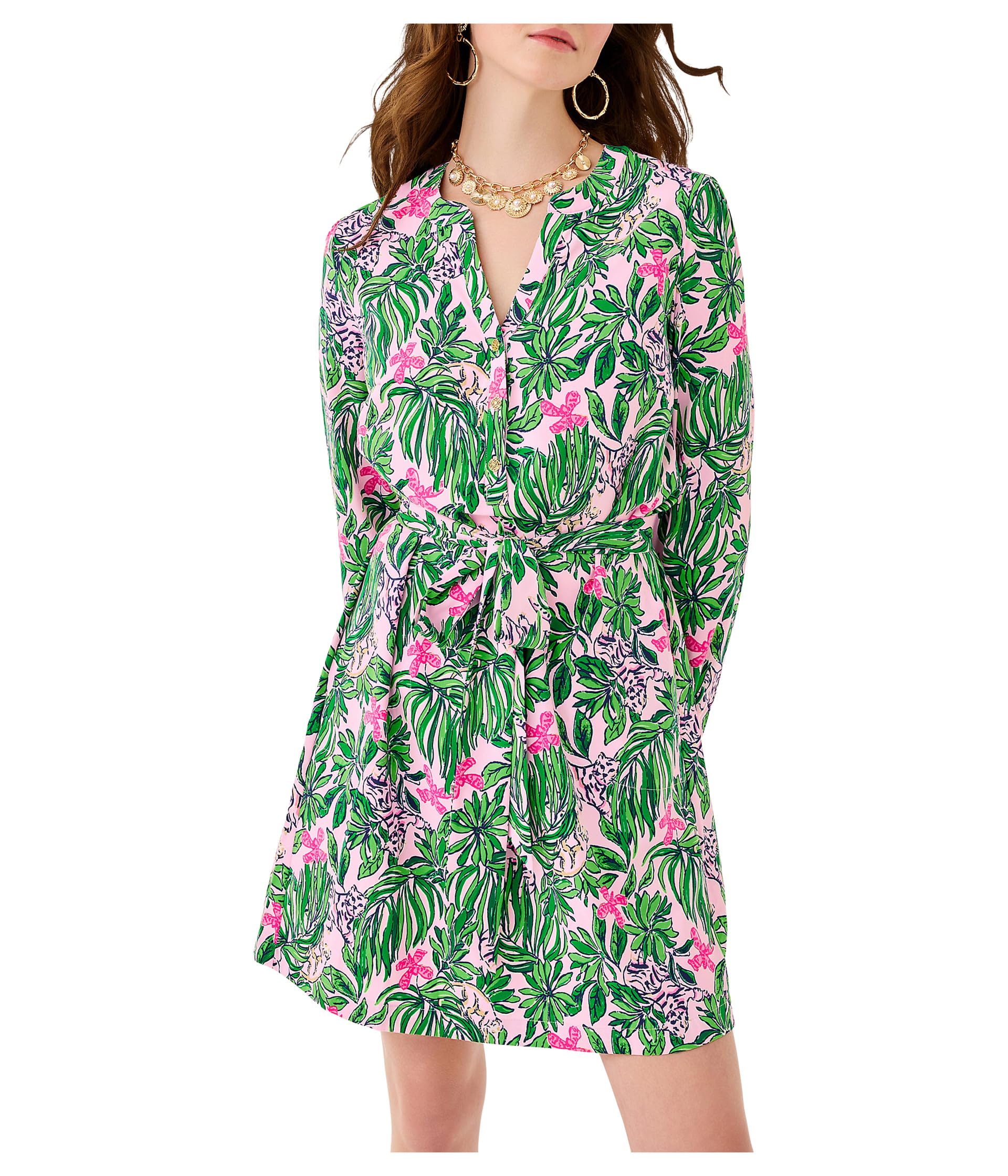 Ensley Upf 50+ Dress