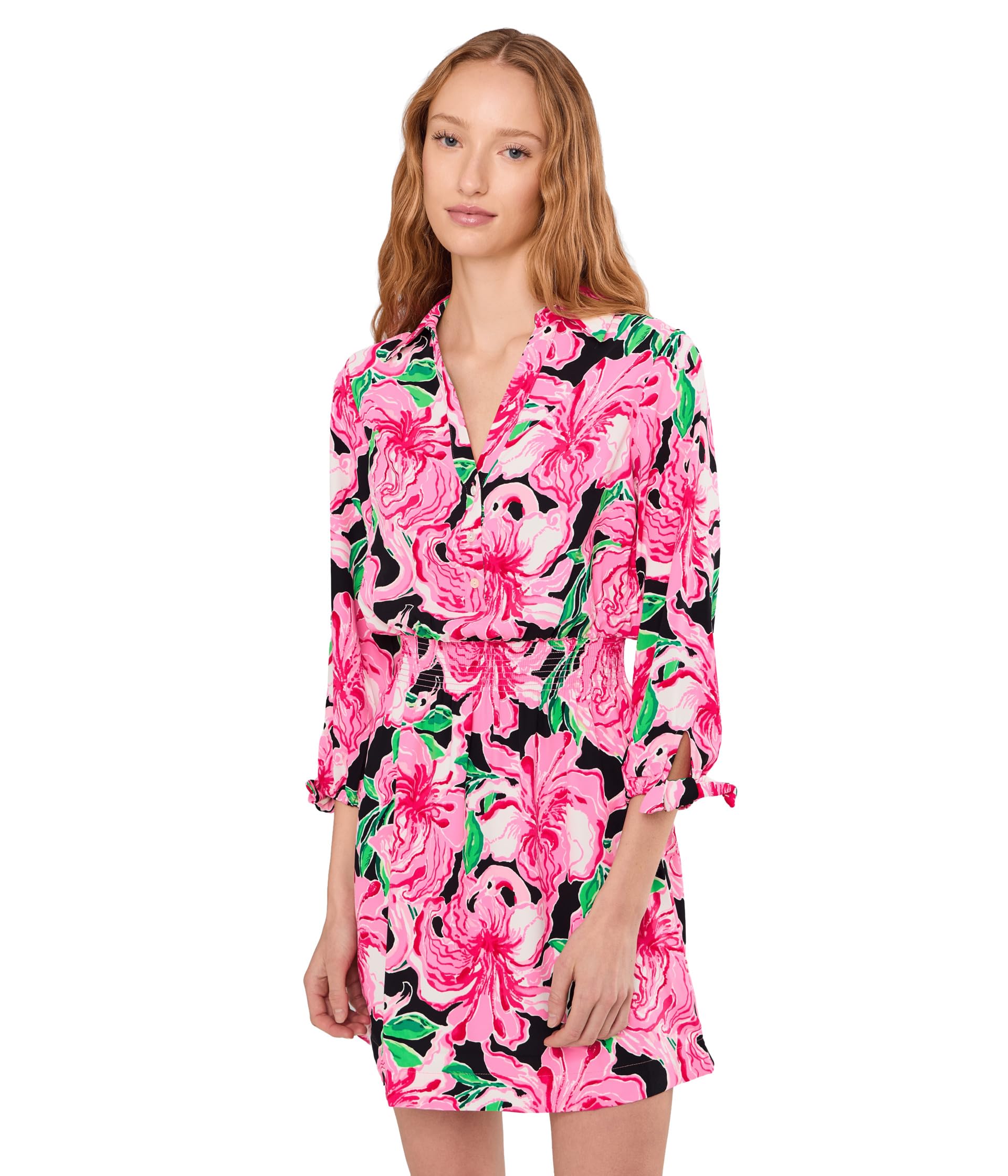 Abralynn Shirtdress