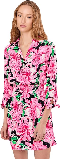 Abralynn Shirtdress