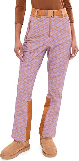 Power High Waist Sculpting Salopettes