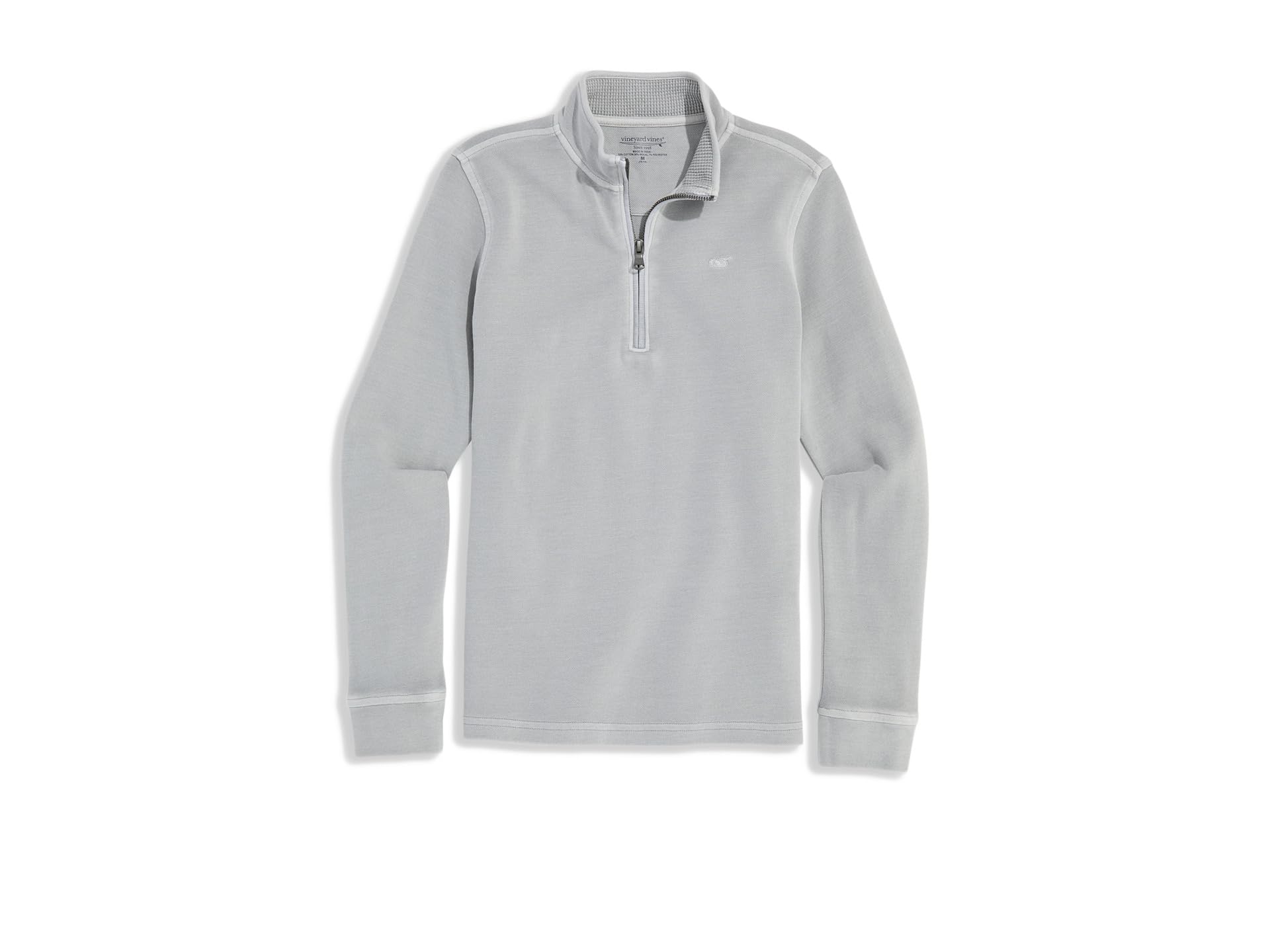 Coastline Garment Dye Q-Zip (Toddler/Little Kids/Big Kids)