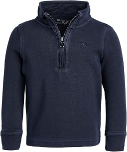 Детский джемпер Vineyard Vines Kids Coastline Garment Dye Q-Zip