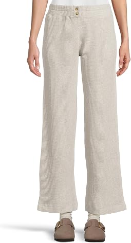 Apres Waffle Pants брюки Faherty Женские
