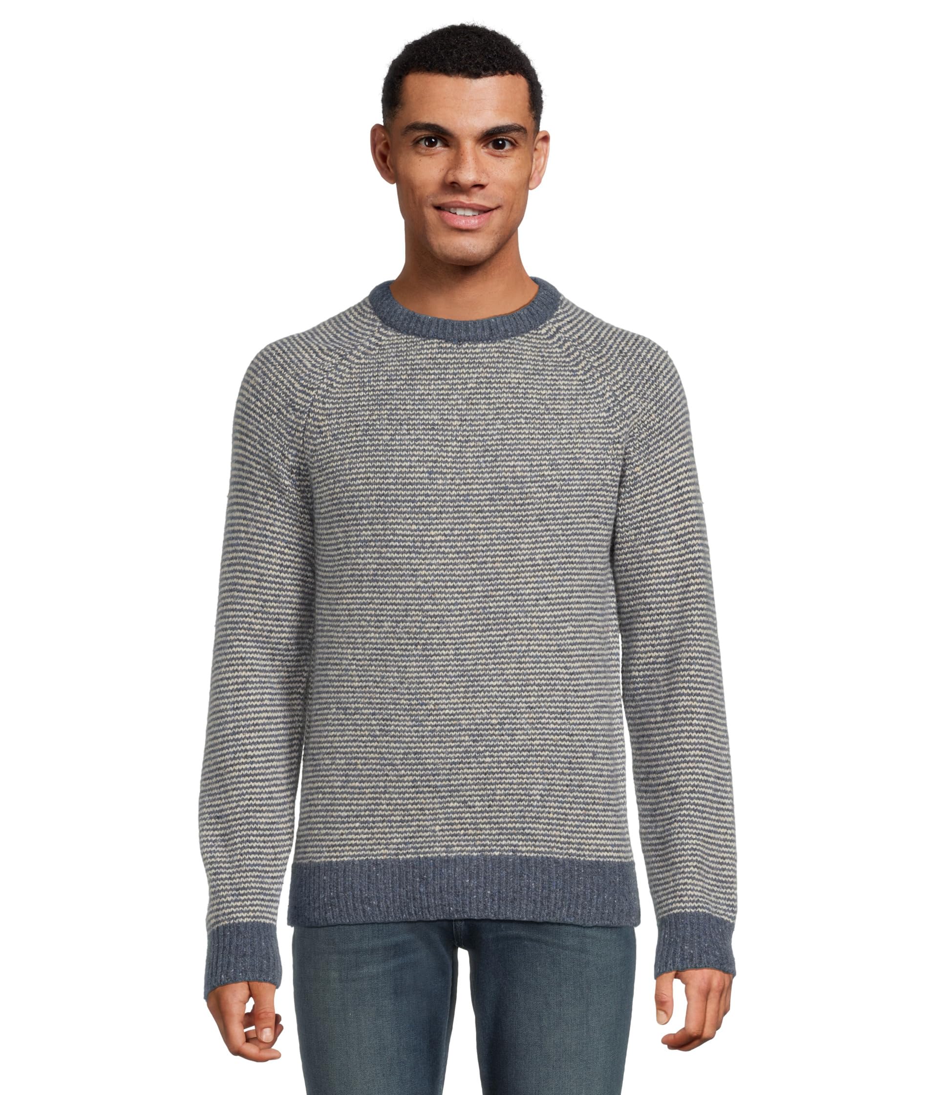 Donegal Crew Sweater