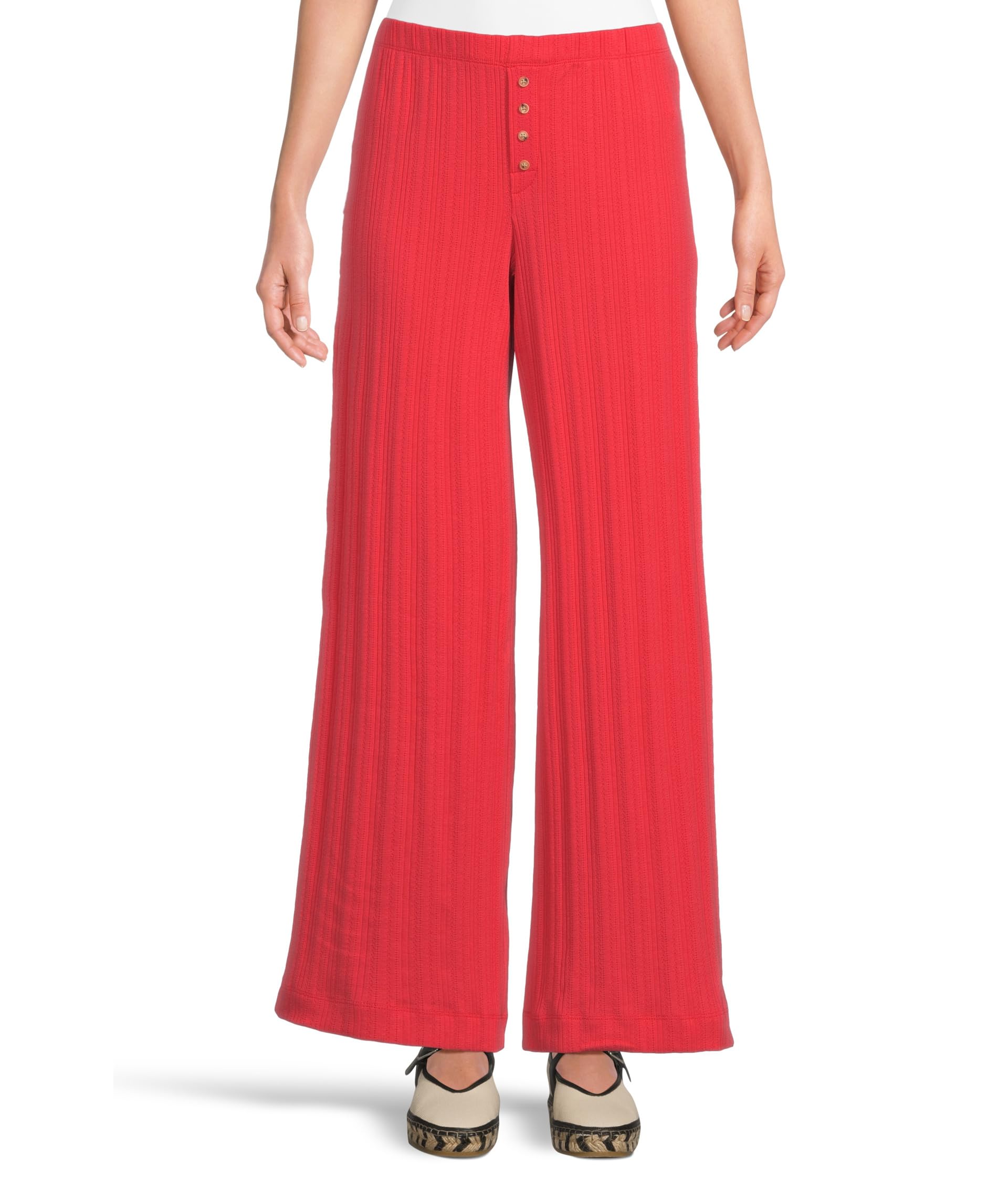 Paradise Pointelle Pants