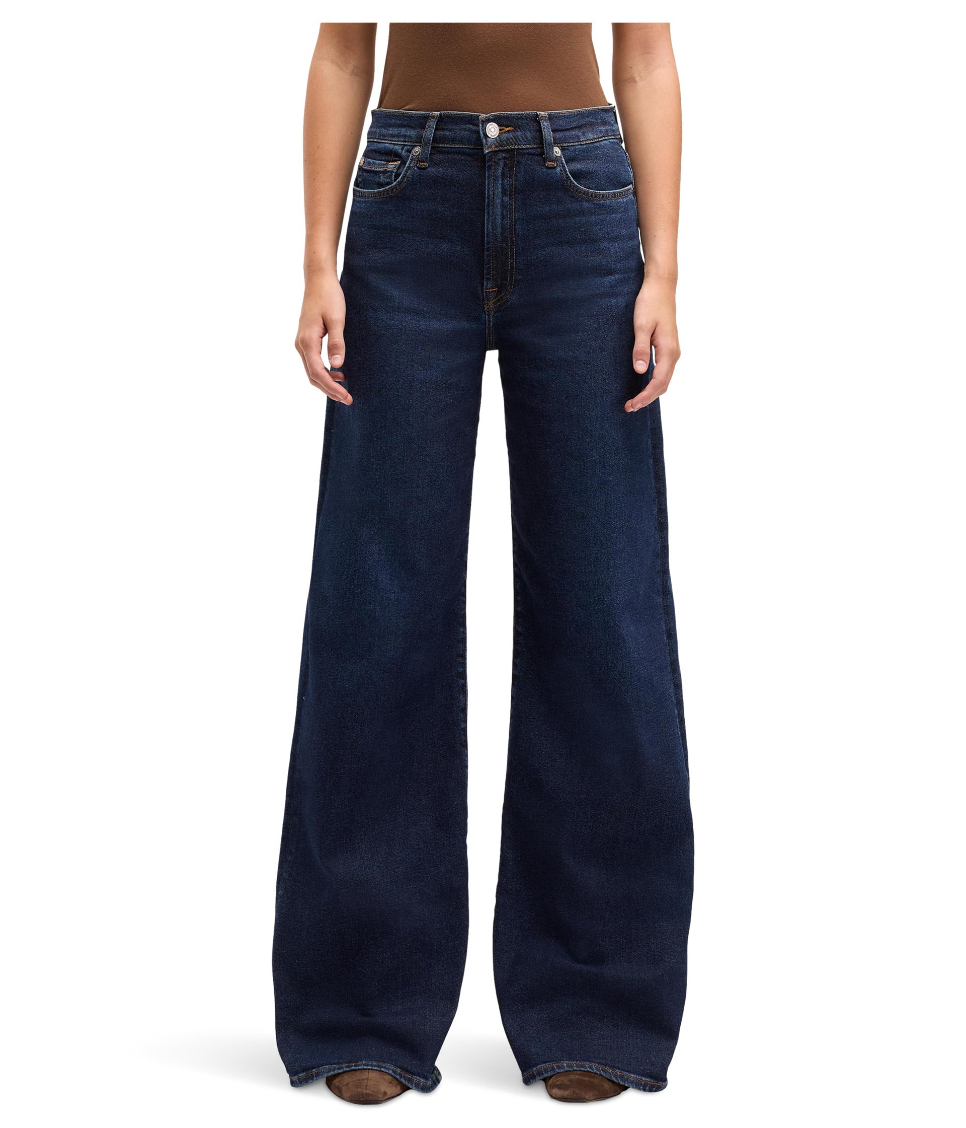 7 For All Mankind Lotta Женский