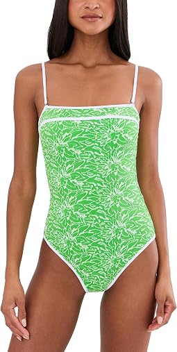 Женский слитный купальник Water Lily Colette Bandeau