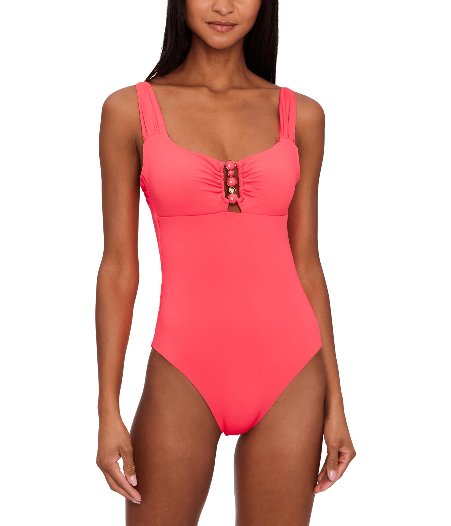 Marble Canyon Ariyah Plunge One-Piece