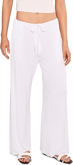 Beach To BBQ Split Leg Pants
