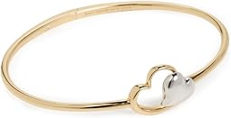 Kate Spade New York Браслет с металлическим шарниром