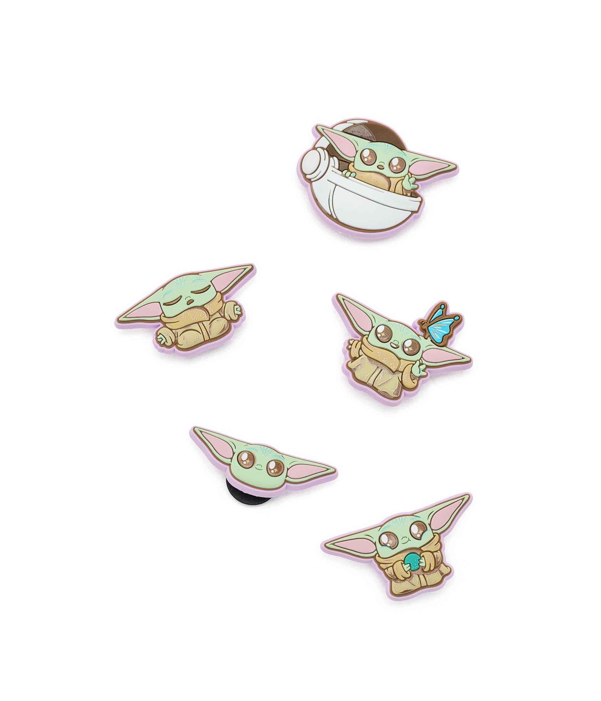Crocs аксессуары Jibbitz Characters