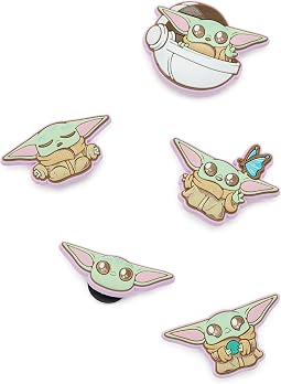 Crocs аксессуары Jibbitz Characters