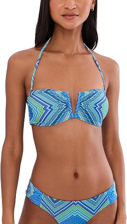 Женский топ Summer Sunrise Brinley Shirred Bandeau
