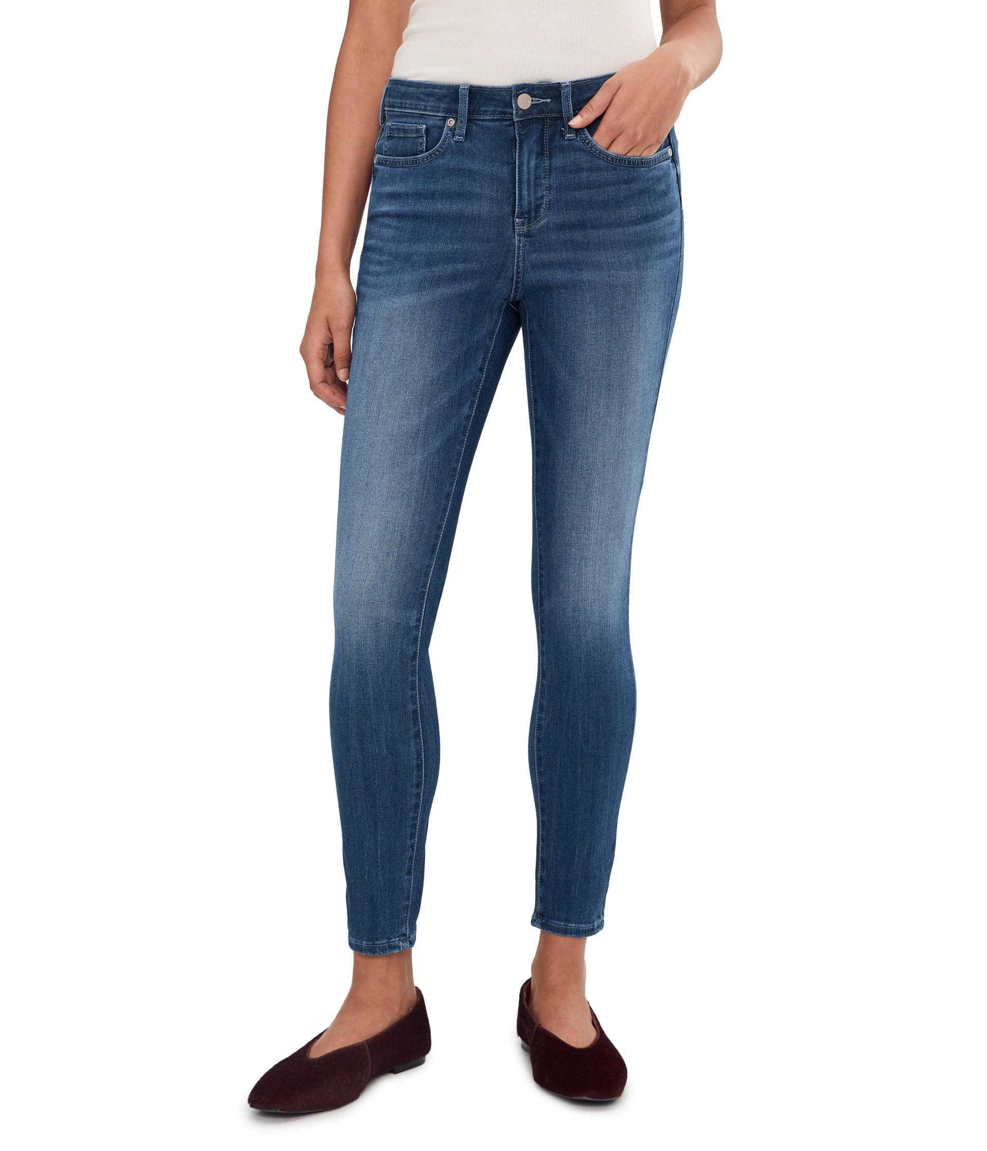 NYDJ Джинсы Ami Skinny