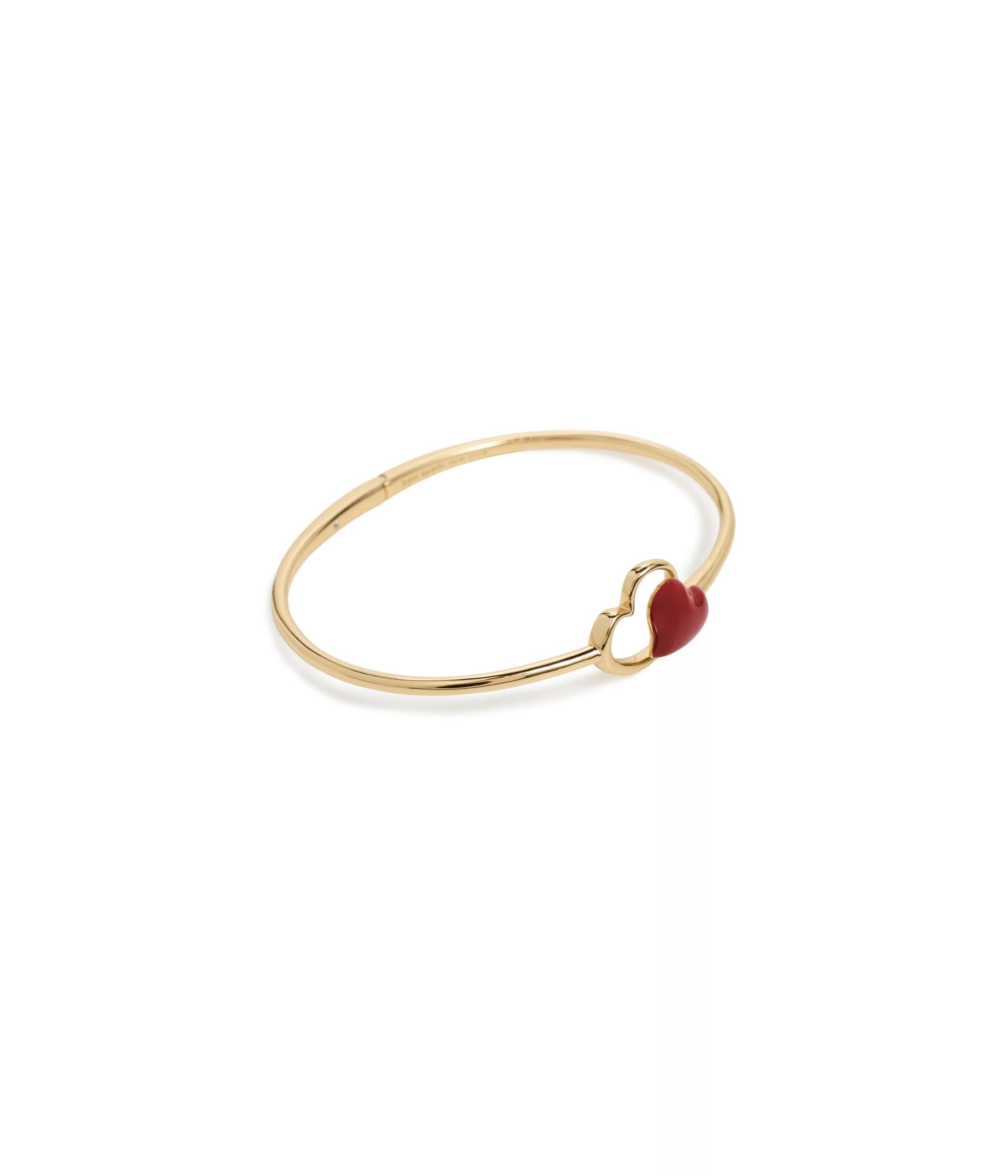 Metal Hinge Bangle