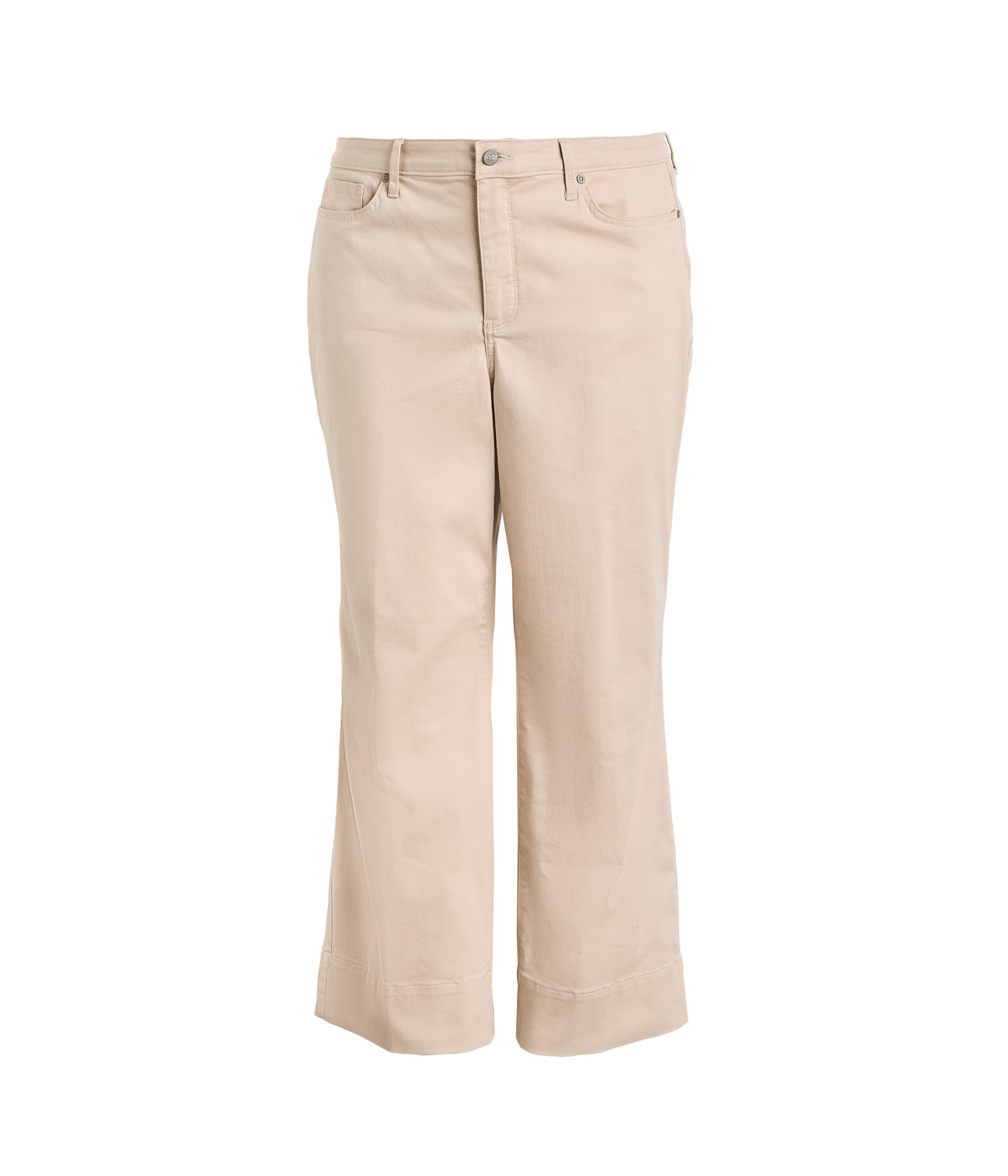 Джинсы Plus Size Teresa Ankle в цвете Feather