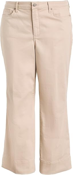 Джинсы Plus Size Teresa Ankle в цвете Feather