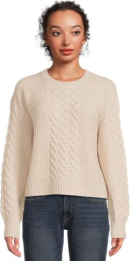 Celeste Cable Sweater
