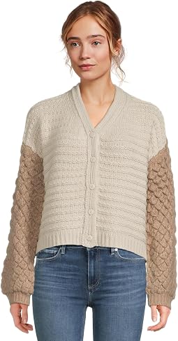Maria Bobble Cardigan