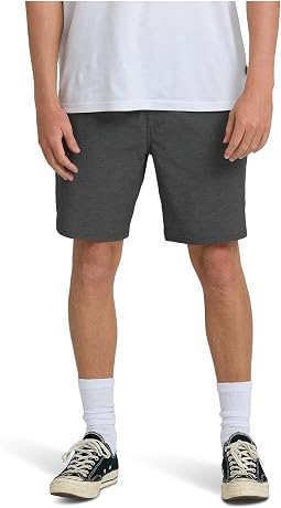 Billabong Crossfire Elastic Wave Washed шорты Мужской