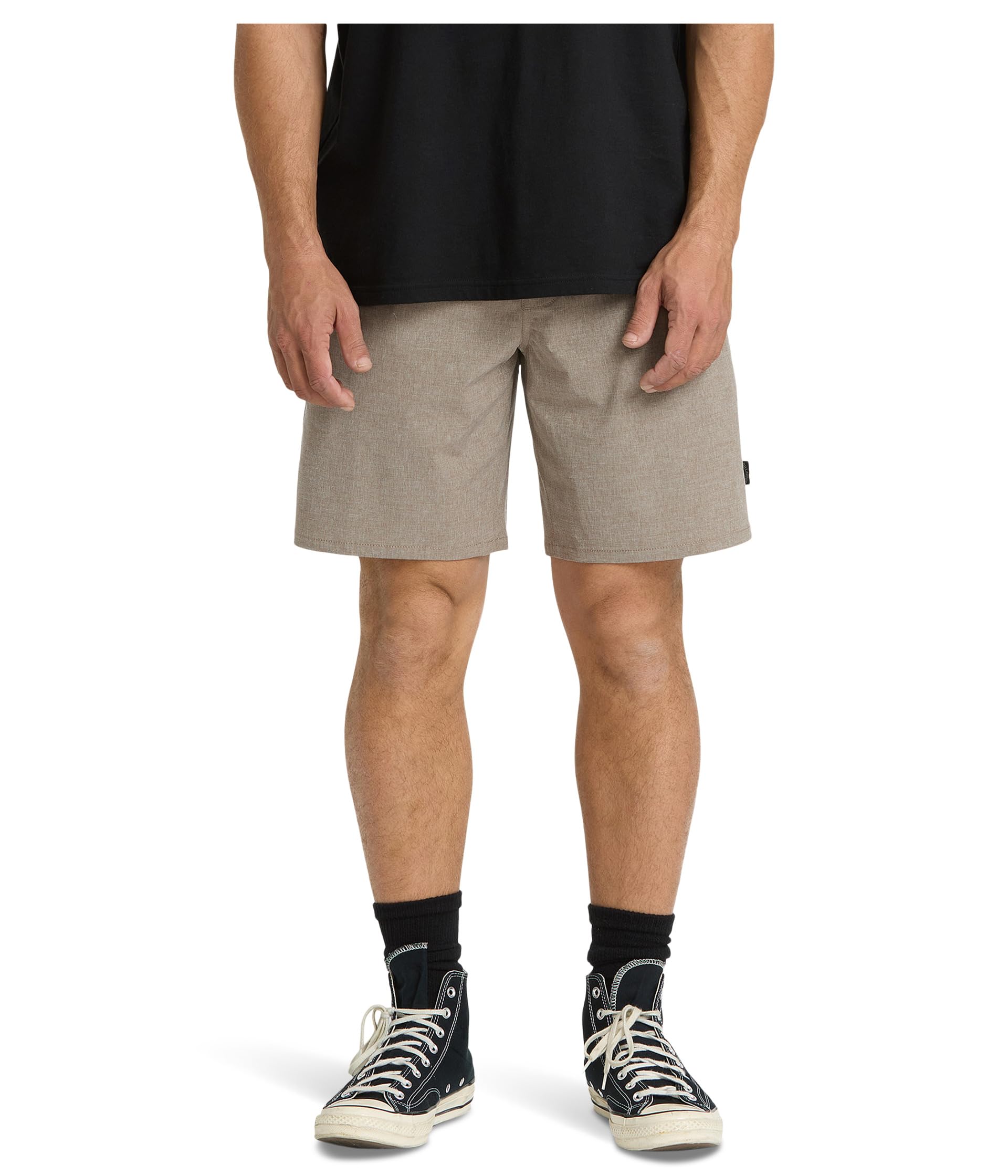 Crossfire Elastic Wave Washed