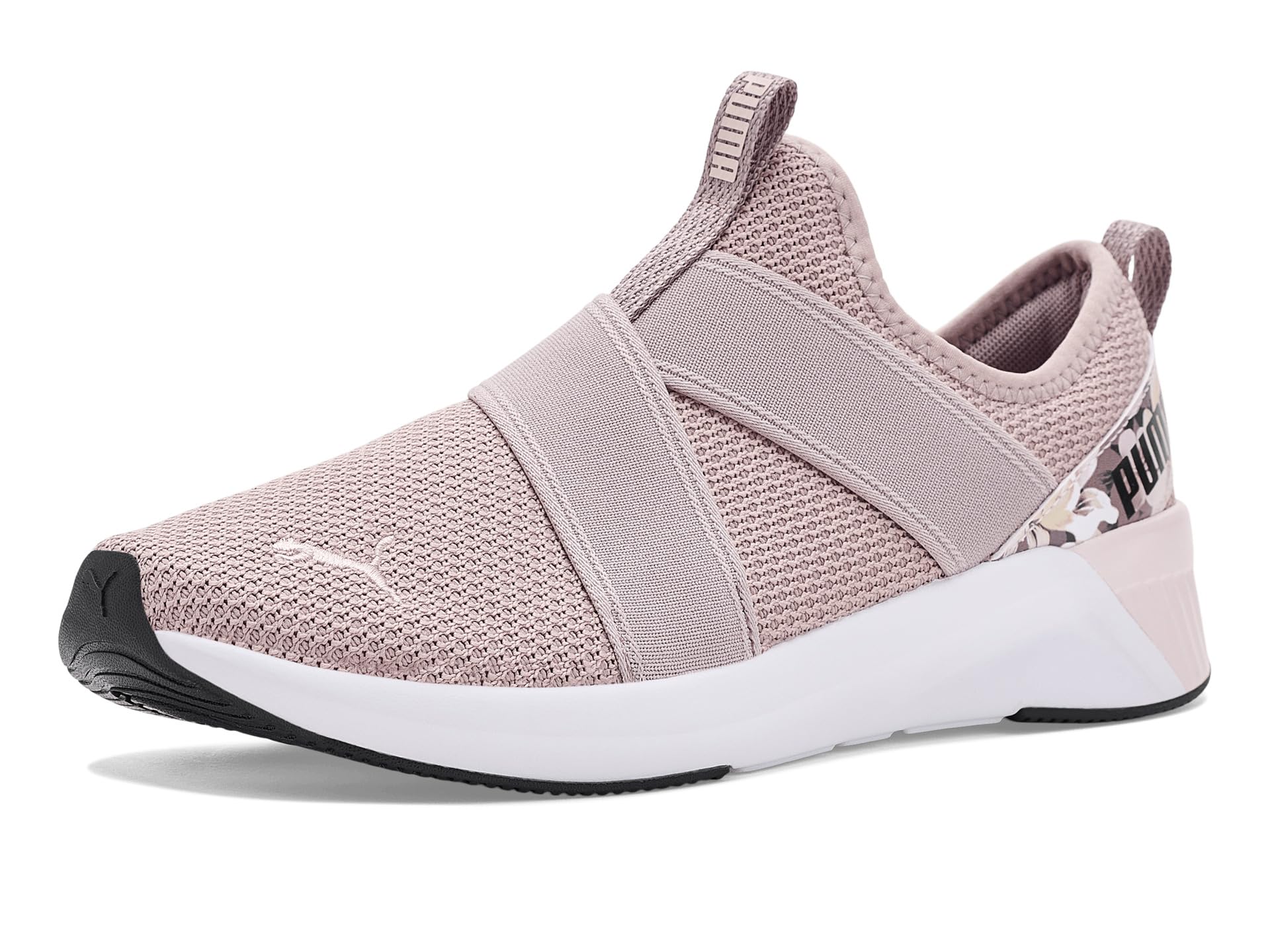 PUMA Кроссовки Softride Harli Slip-on Floral Cross Training