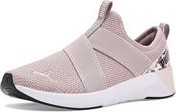 PUMA Кроссовки Softride Harli Slip-on Floral Cross Training