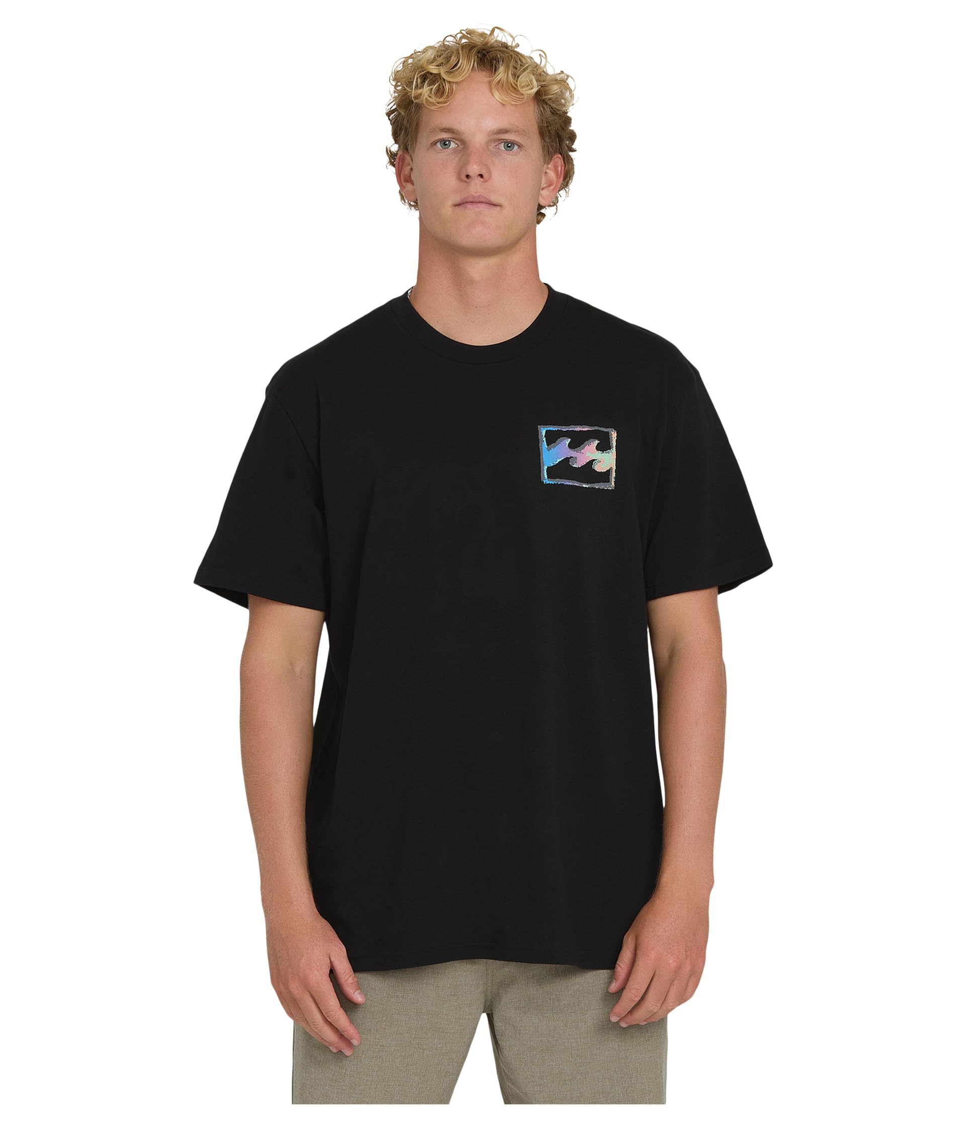 Crayon Wave Premium Short Sleeve