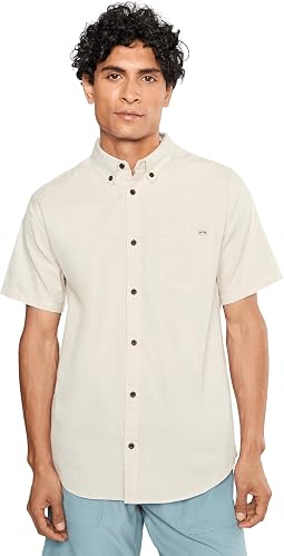 Мужская рубашка с коротким рукавом All Day Billabong