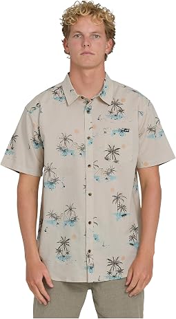 Sundays Short Sleeve Woven Shirt