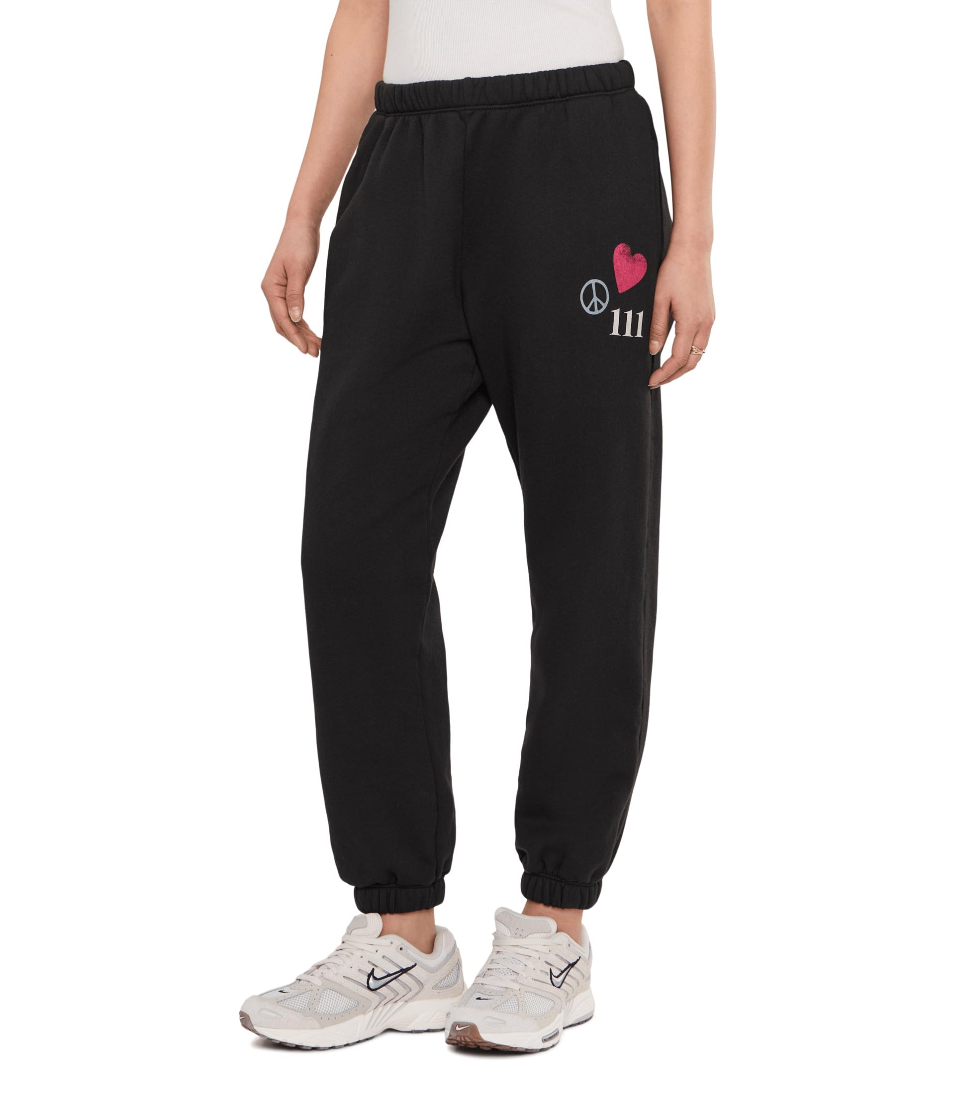 Power of Love Bowie Sweatpants