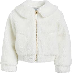 Куртка Ivory Sherpa Janie and Jack