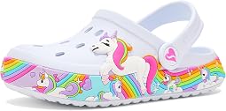 Summer Scene-Rainbow Wish 308212L (Little Kid/Big Kid)