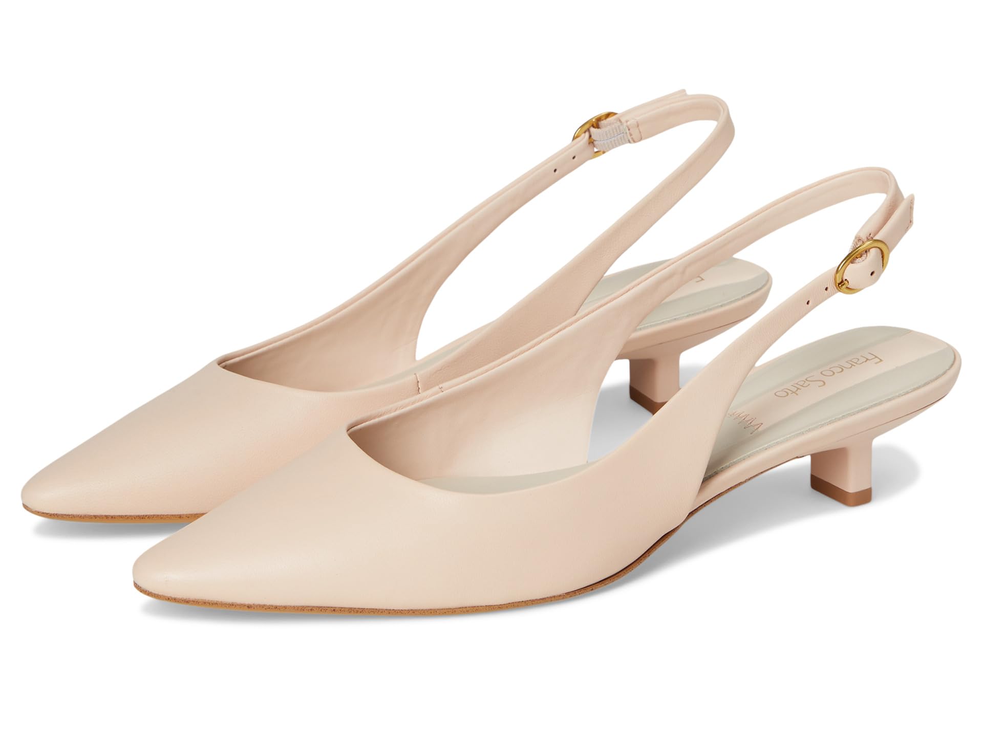 Pura Slingback Shoes