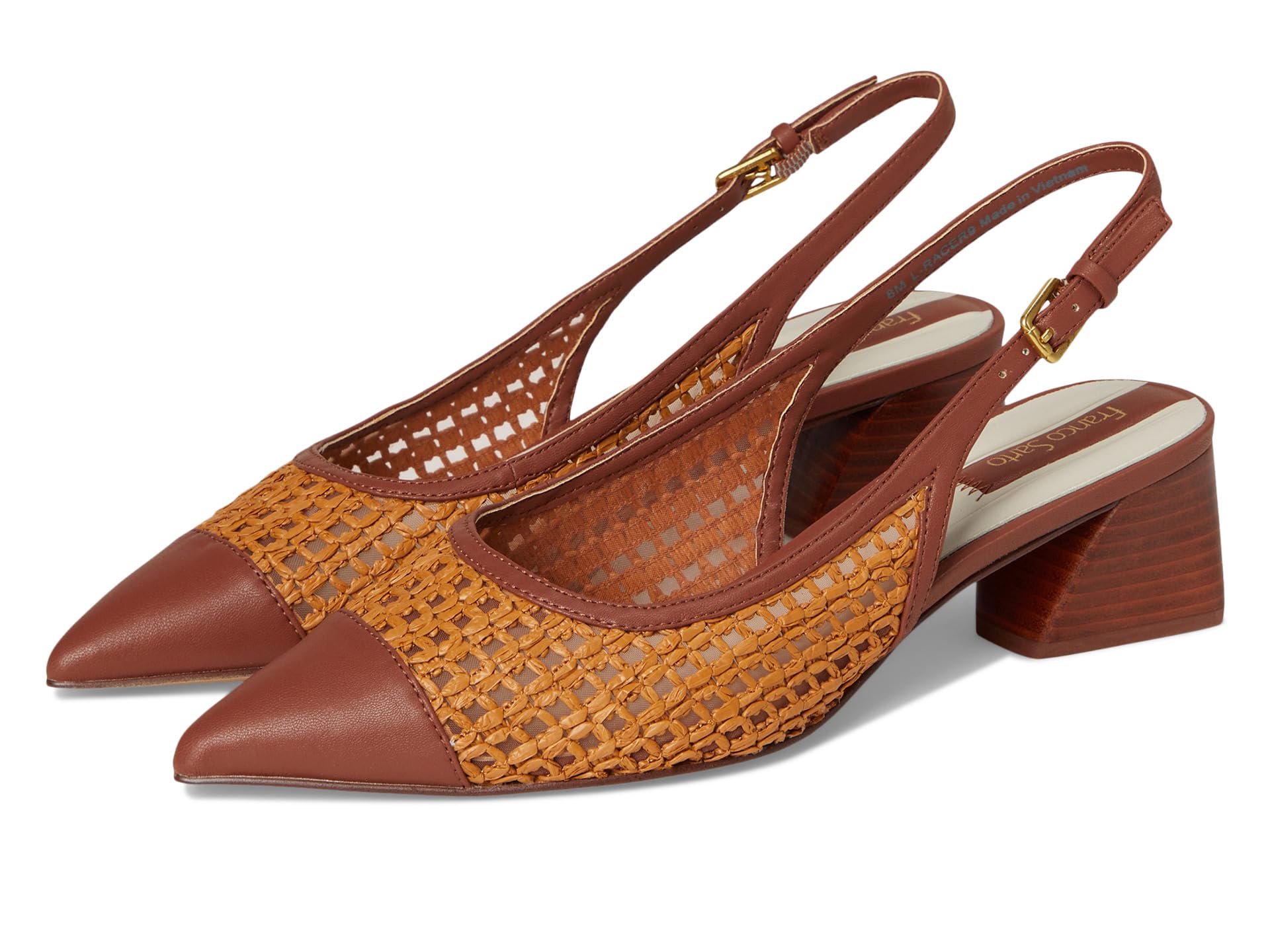 Racer9 Slingback Shoes