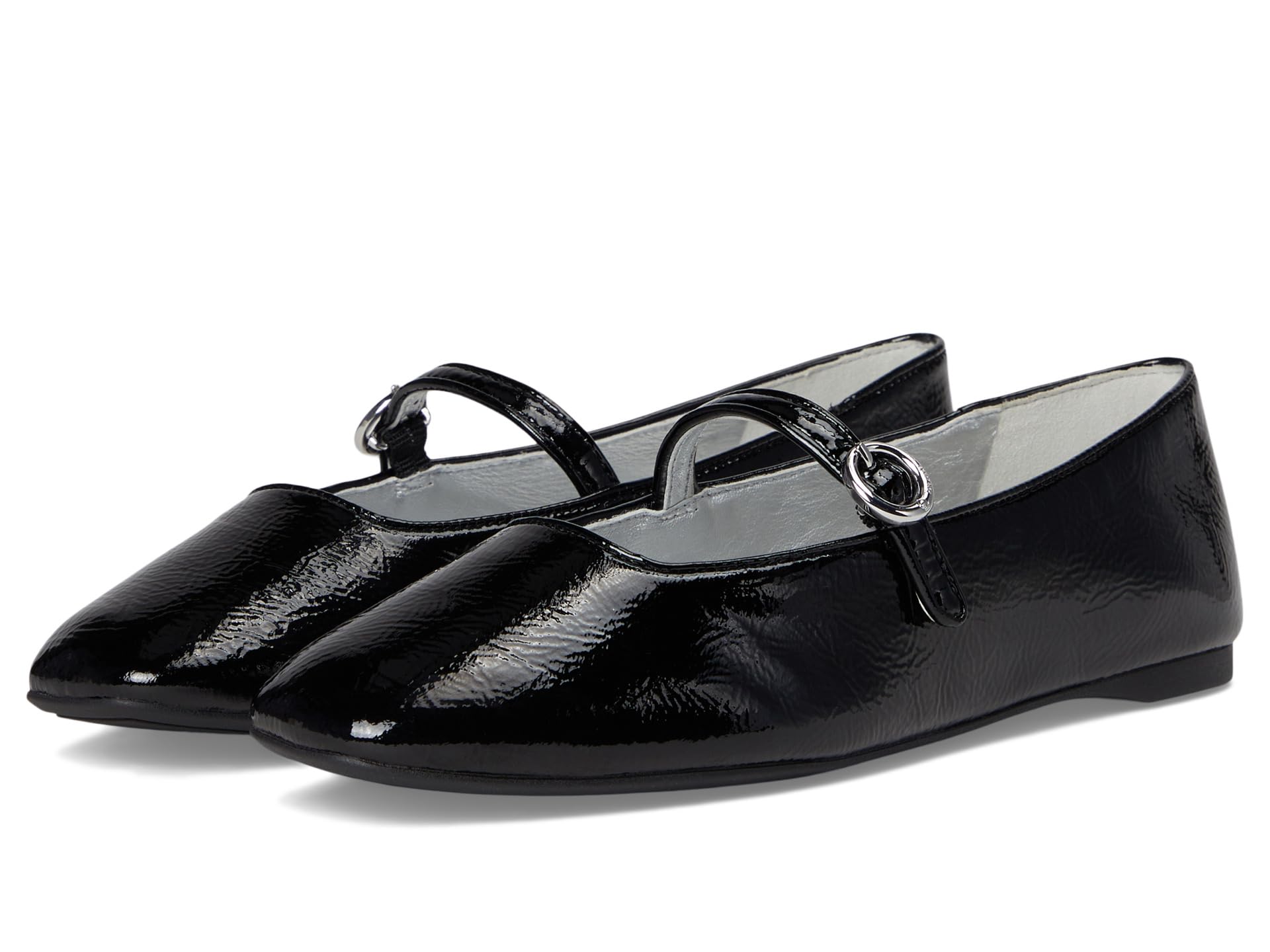 Halo Mary Jane Flats