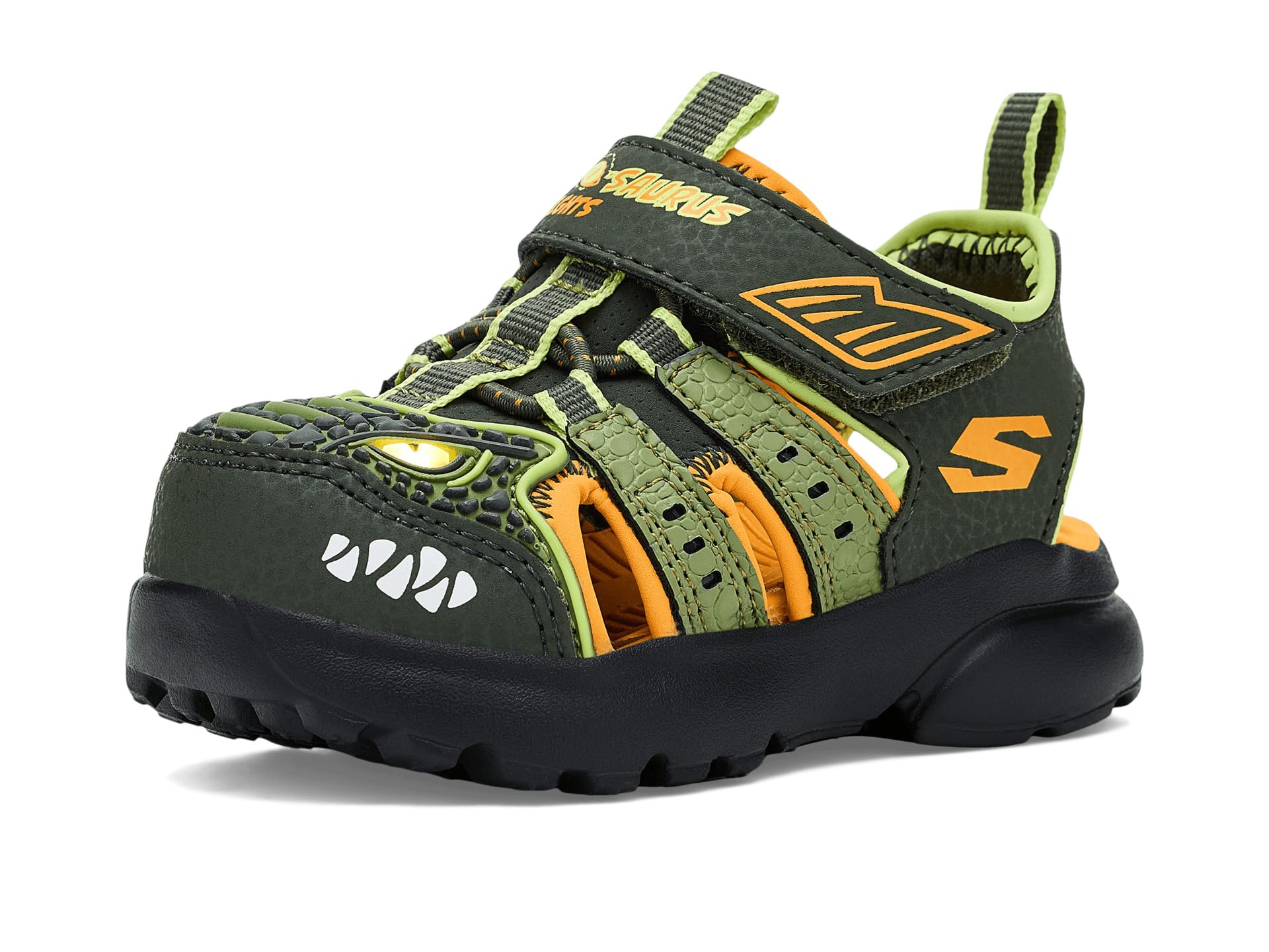 SKECHERS KIDS кроссовки Razor Splash - Raptor Quest 402284N