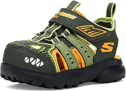 SKECHERS KIDS кроссовки Razor Splash - Raptor Quest 402284N