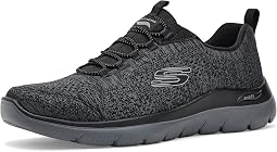 Black/Charcoal