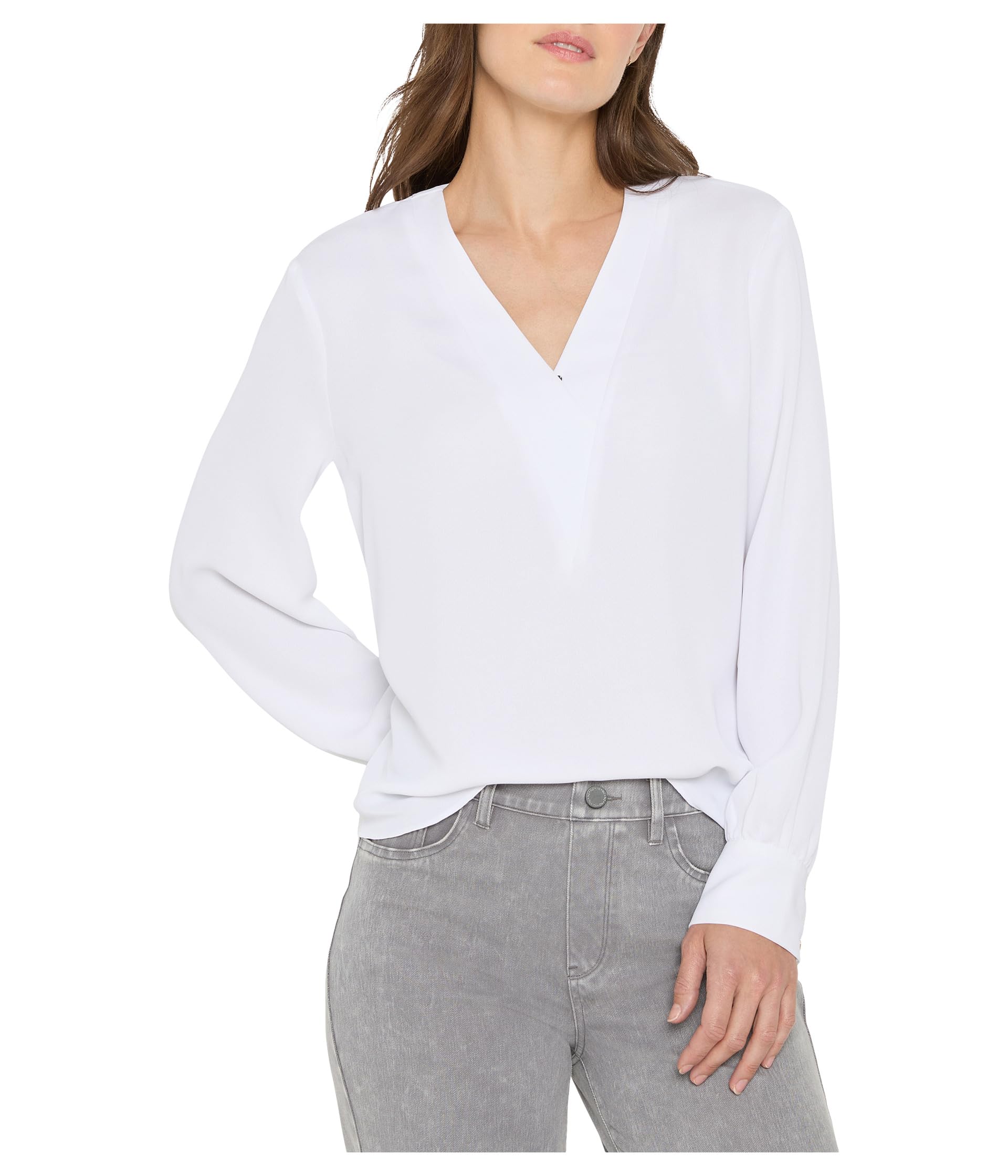 Женский топ Downtown V-neck