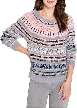 Свитер Cozy Fairisle Женский
