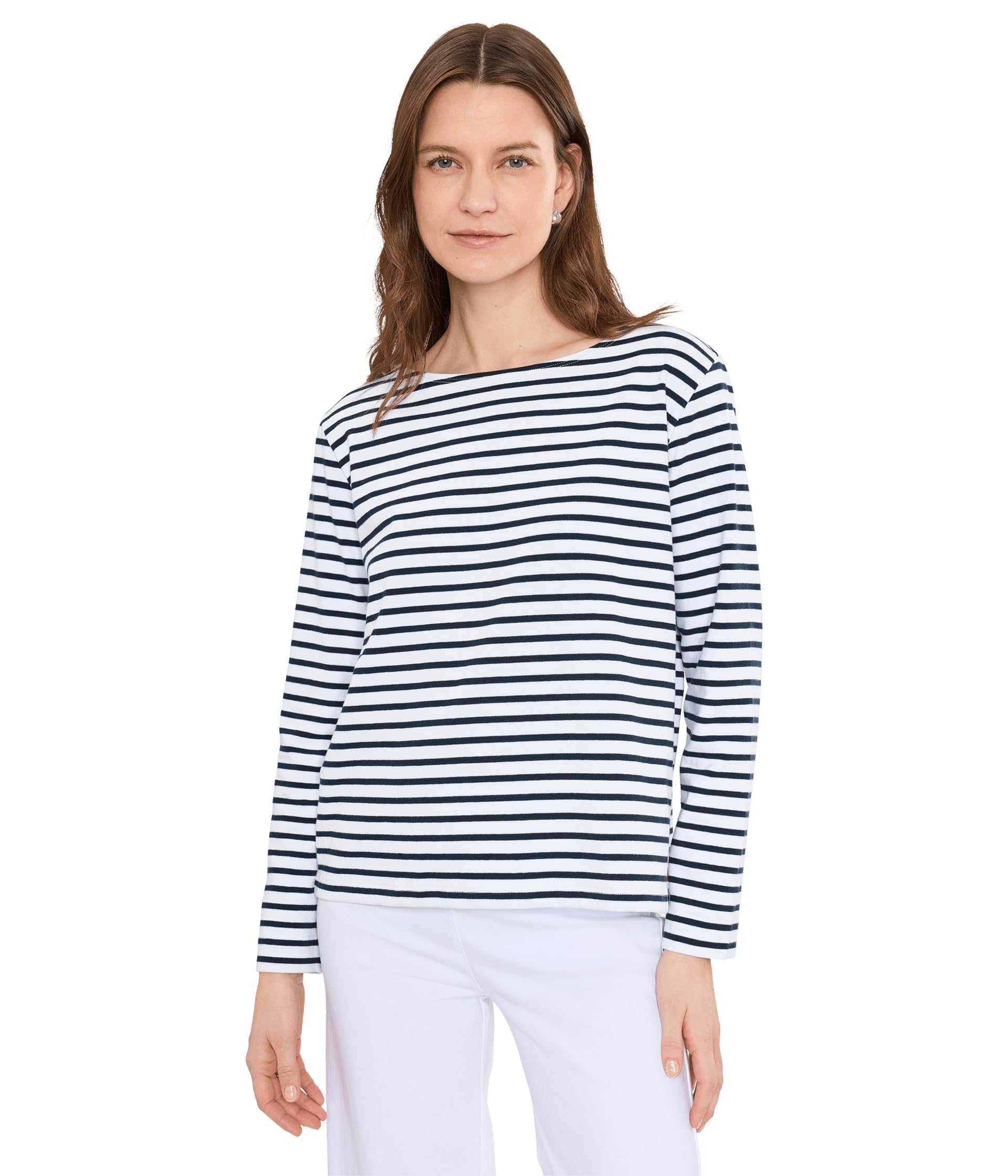 Футболка Lilla P Easy Boatneck
