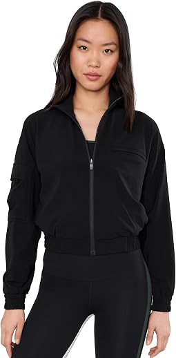 Peaches Airweight Cargo Jacket