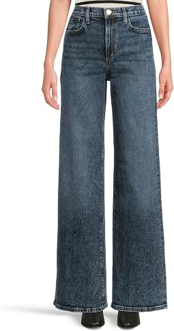 Женские джинсы Joe's Jeans The Mia High Rise Wide Leg в цвете Kindness