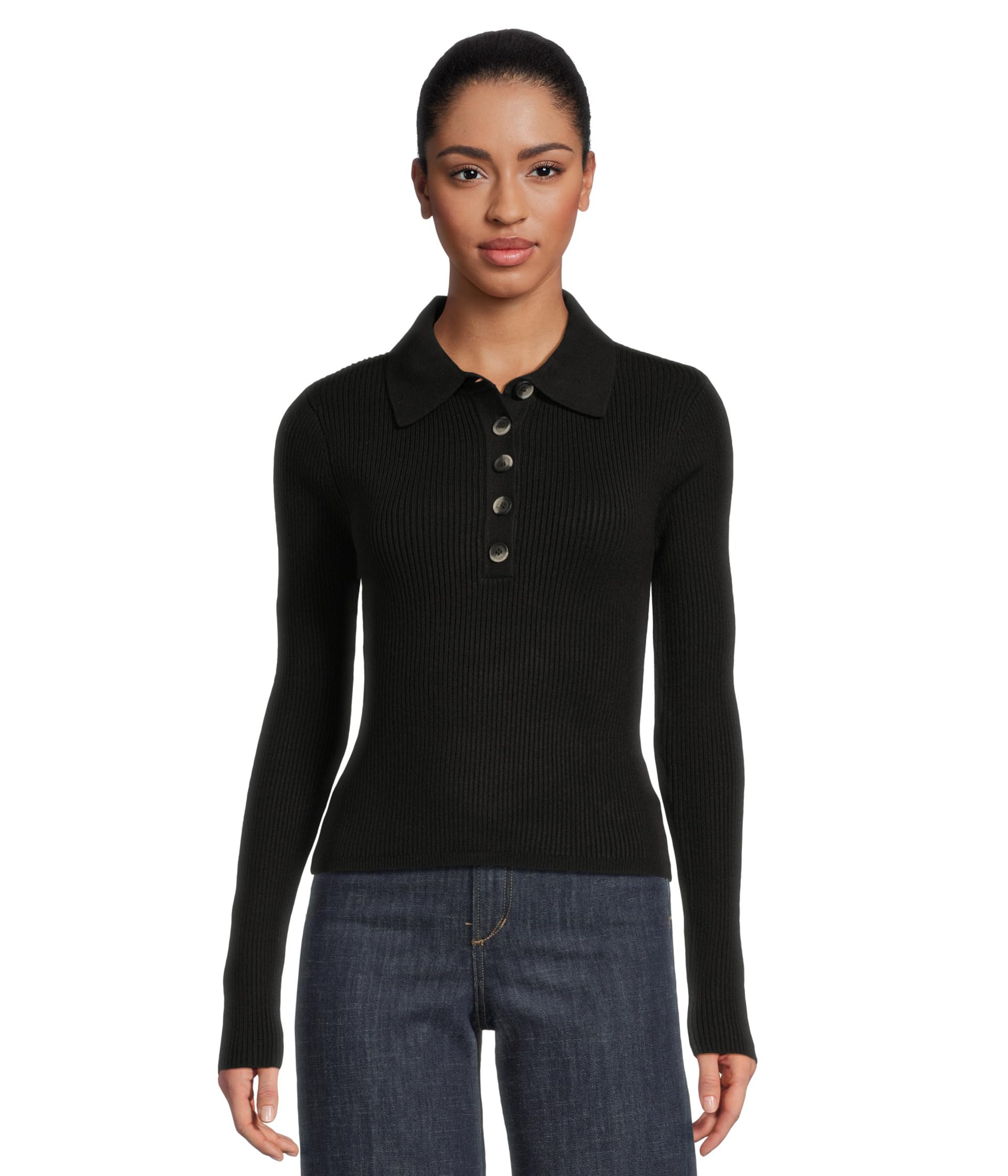 The Lisa Polo Sweater