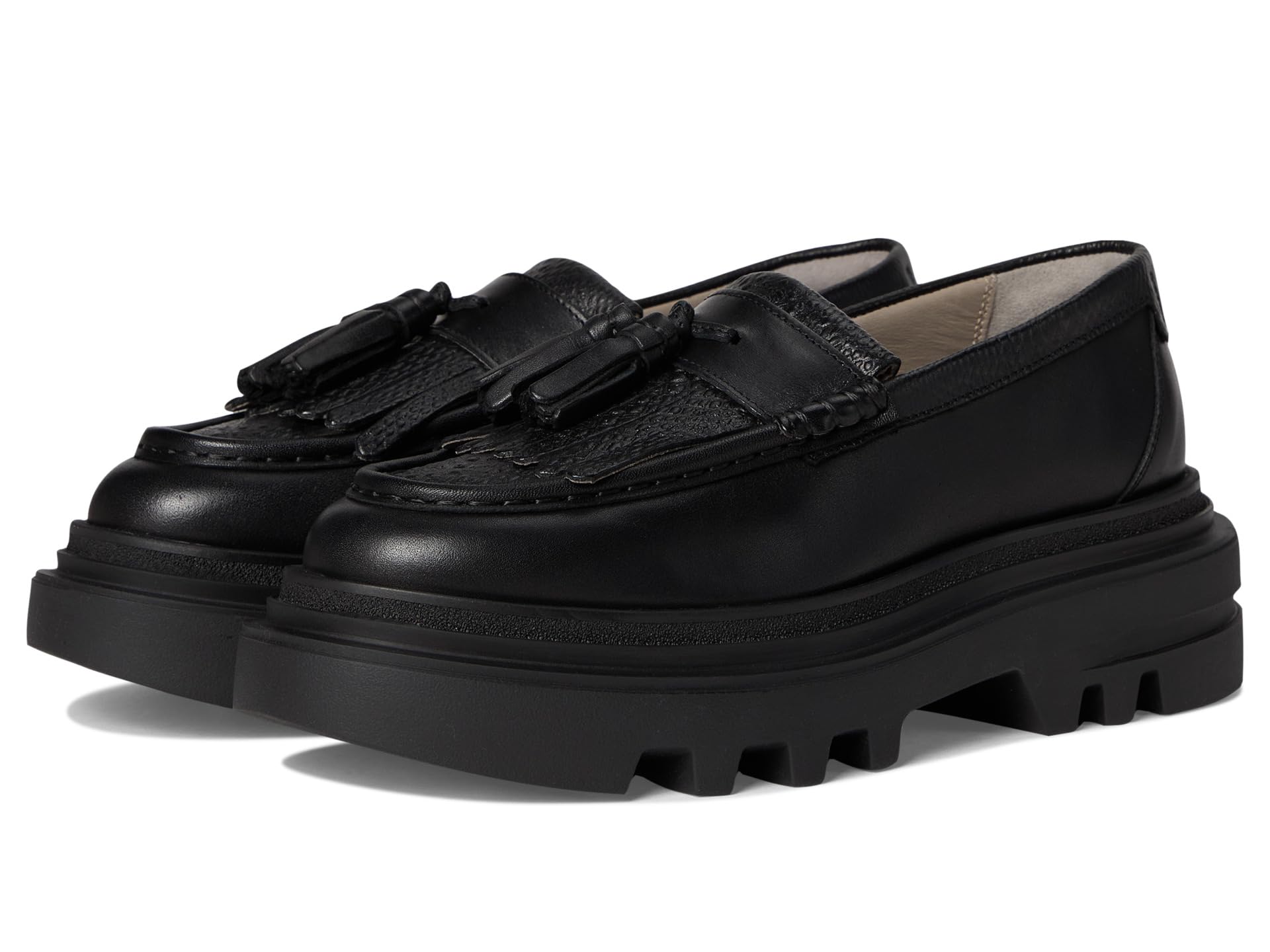 Beth Tassel Loafers