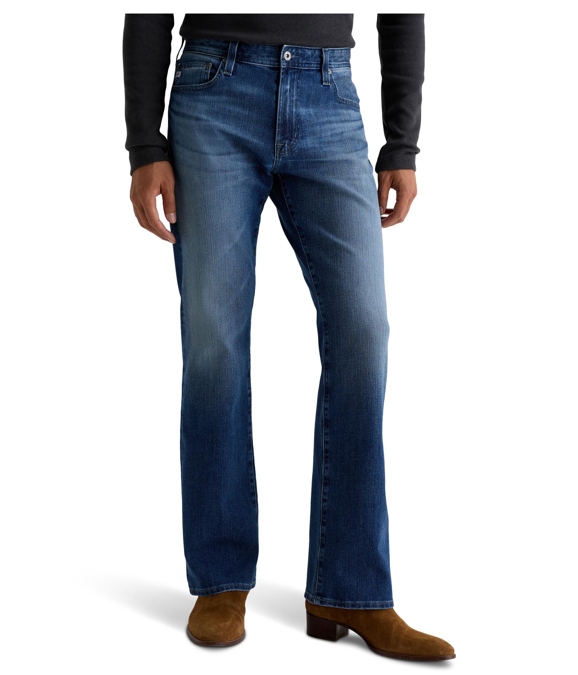 Clint Classic Bootcut Jeans