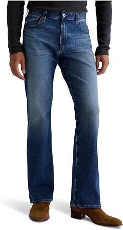 Clint Classic Bootcut Jeans