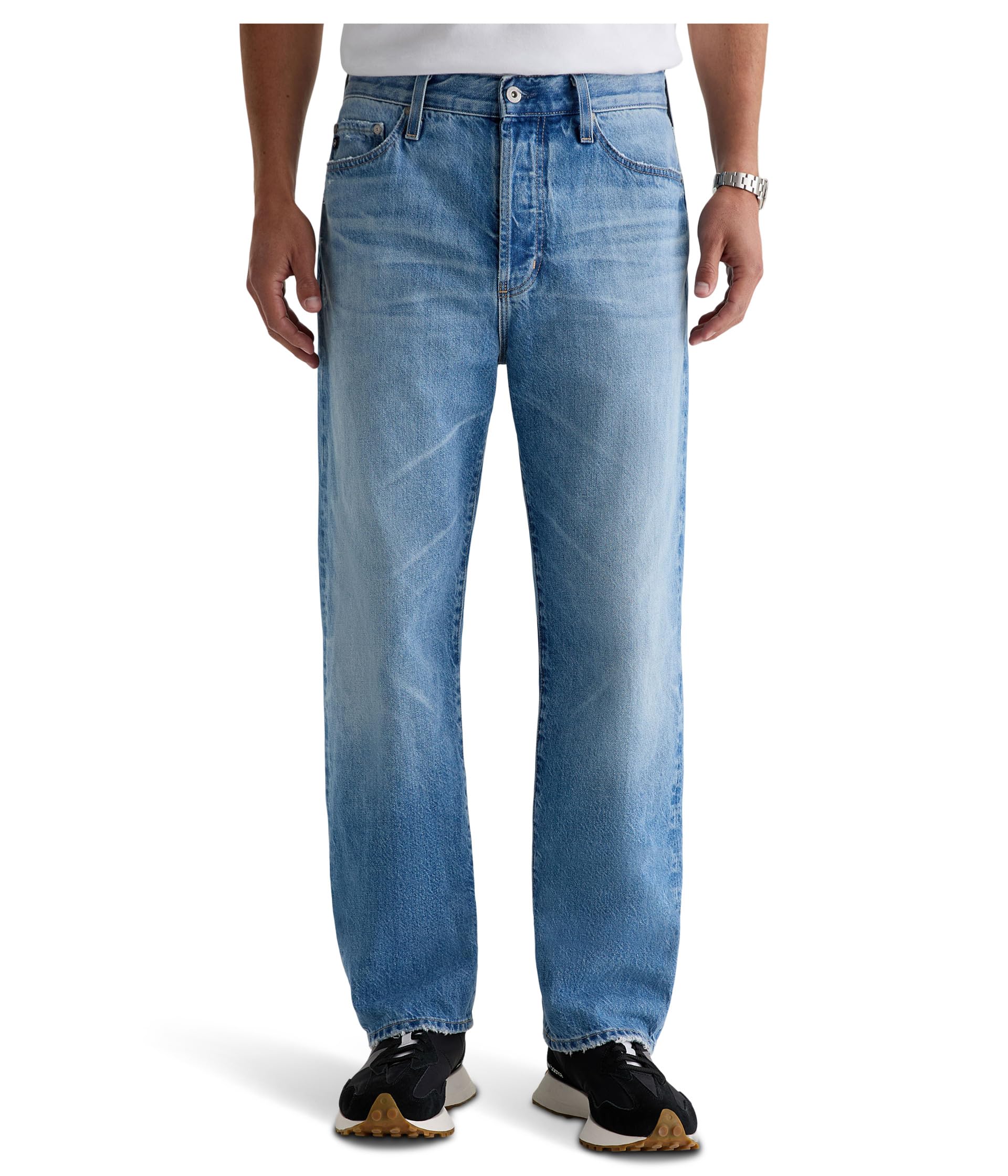Джинсы AG Jeans Felix Vintage Straight